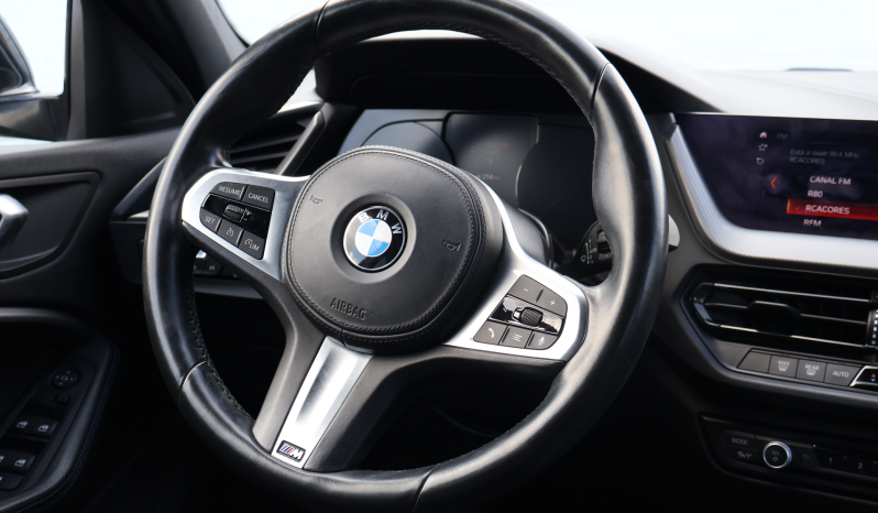 
								BMW Série 1 Pack M full									