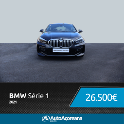 
										BMW Série 1 Pack M full									