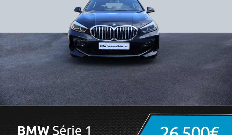 
								BMW Série 1 Pack M full									