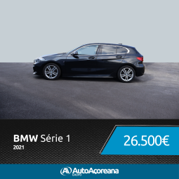 
										BMW Série 1 Pack M full									