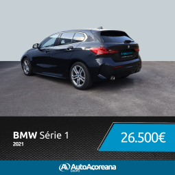 
										BMW Série 1 Pack M full									