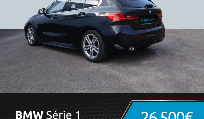 
								BMW Série 1 Pack M full									