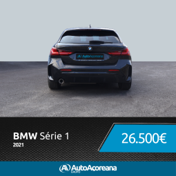 
										BMW Série 1 Pack M full									
