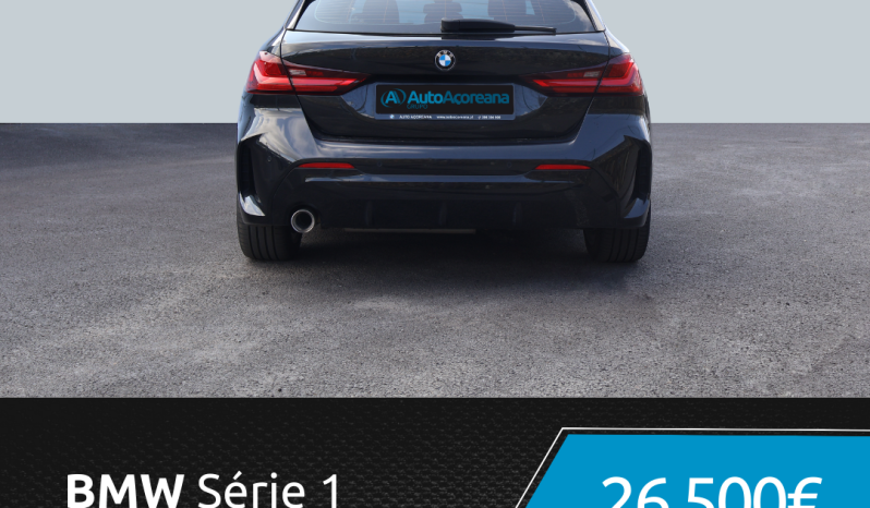 
								BMW Série 1 Pack M full									
