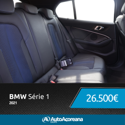 
										BMW Série 1 Pack M full									