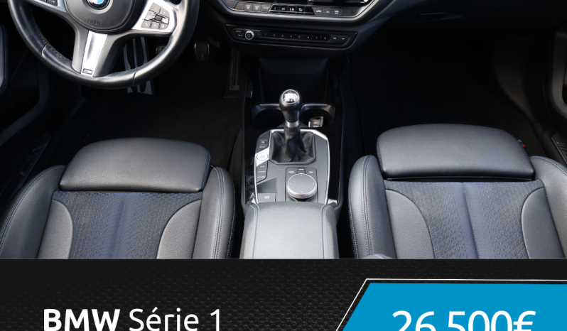 
								BMW Série 1 Pack M full									