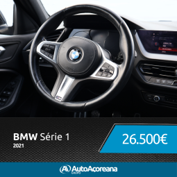 
										BMW Série 1 Pack M full									