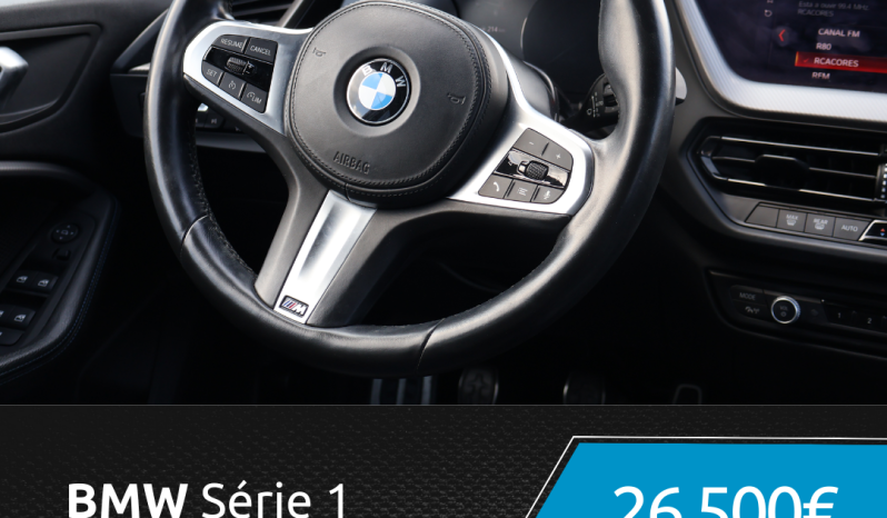 
								BMW Série 1 Pack M full									