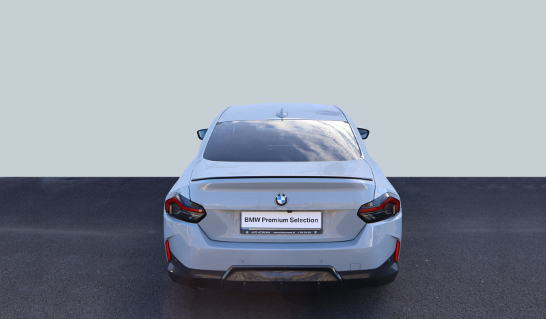 
								BMW Série 2 Coupé Pack M full									