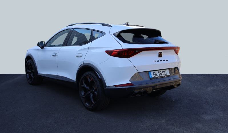 
								Cupra Formentor full									