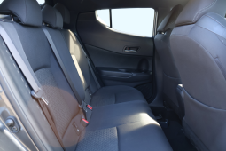 
										Toyota C-HR Square Colection full									