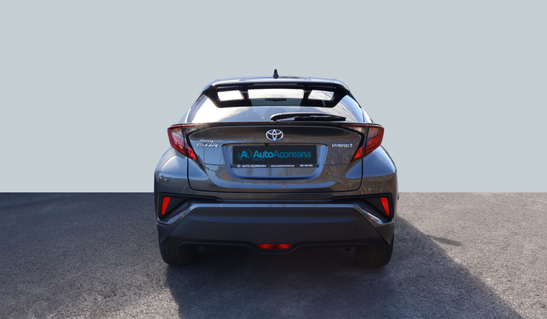 
								Toyota C-HR Square Colection full									