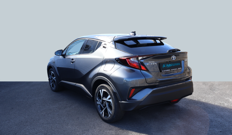 
								Toyota C-HR Square Colection full									