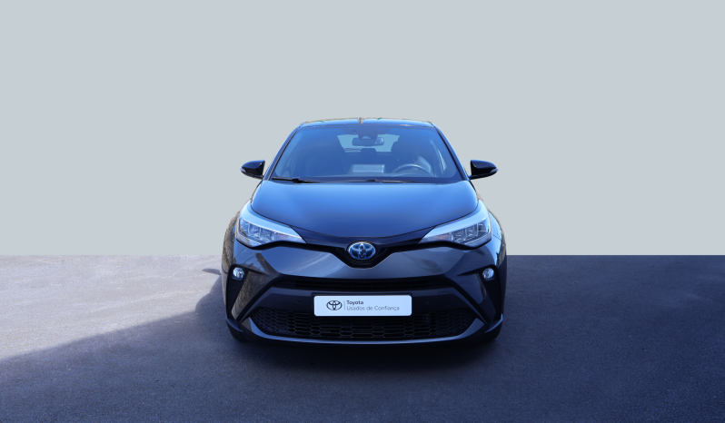 
								Toyota C-HR Square Colection full									