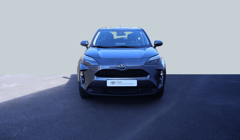 
								Toyota Yaris Cross 1.5 Hybrid full									