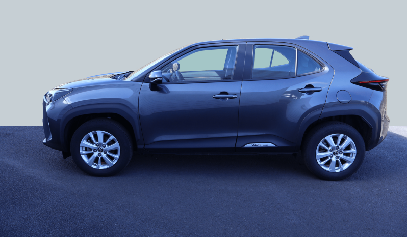 
								Toyota Yaris Cross 1.5 Hybrid full									