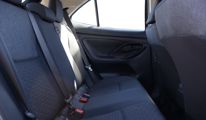 
								Toyota Yaris Cross 1.5 Hybrid full									