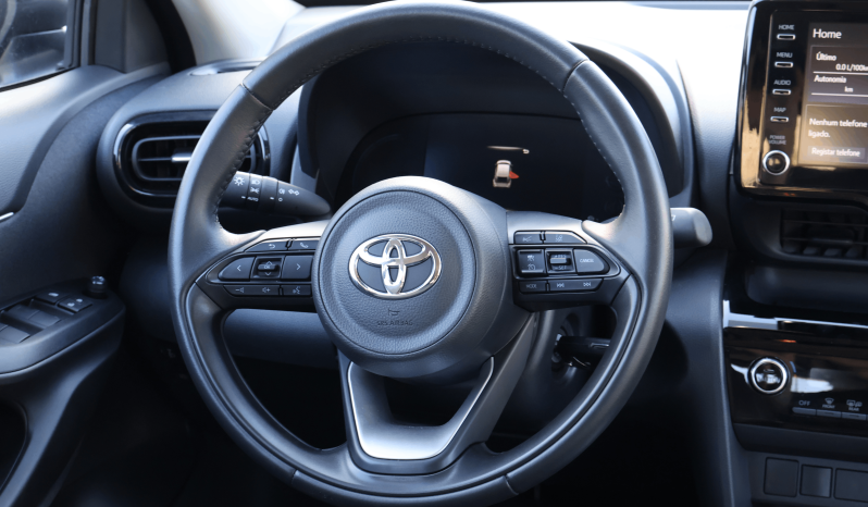 
								Toyota Yaris Cross 1.5 Hybrid full									
