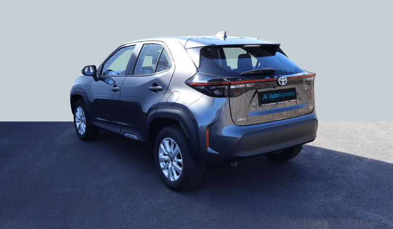 
								Toyota Yaris Cross 1.5 Hybrid full									