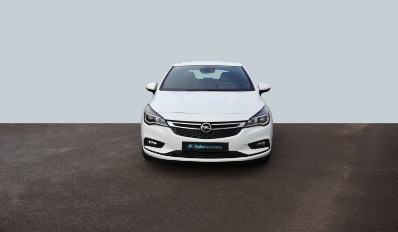 
								Opel Astra Dynamic full									