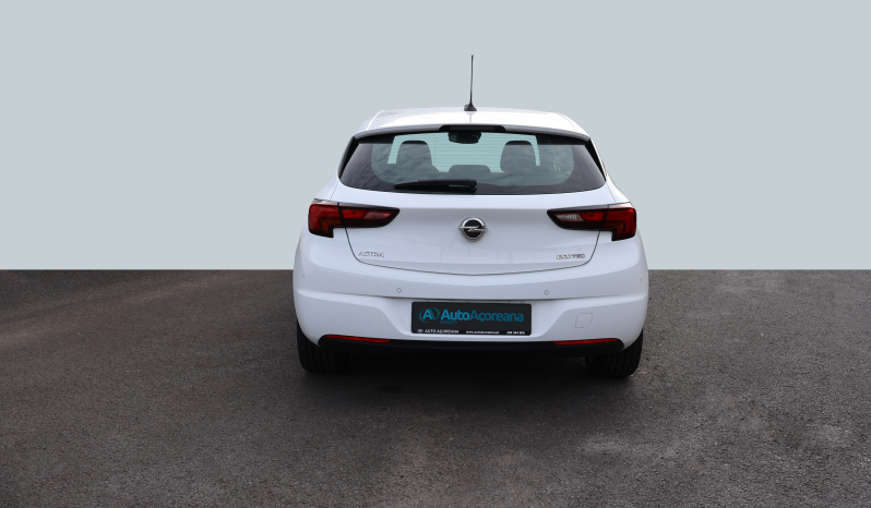 
								Opel Astra Dynamic full									