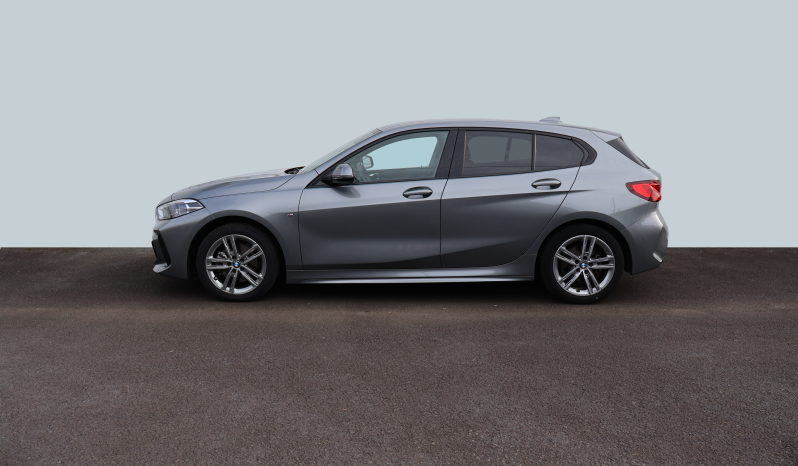 
								BMW Série 1 Pack M full									