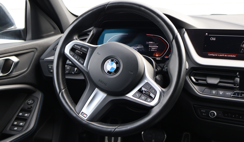 
								BMW Série 1 Pack M full									