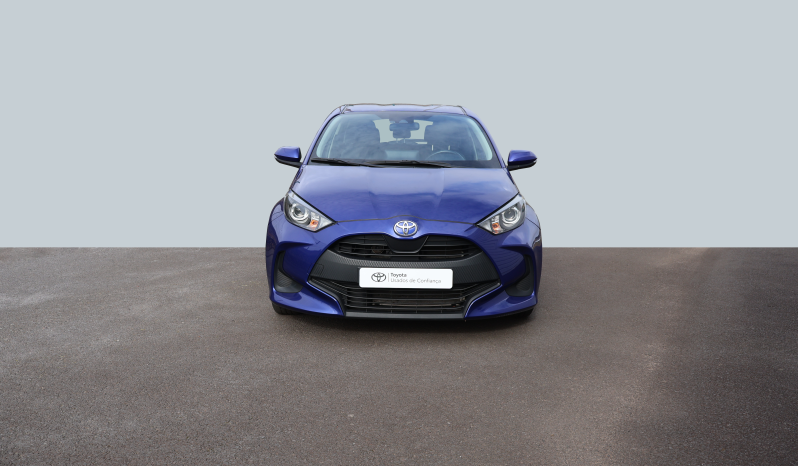 
								Toyota Yaris Confort Plus full									