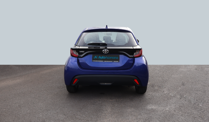 
								Toyota Yaris Confort Plus full									